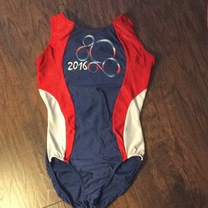 Gymnastic Leotard A/S